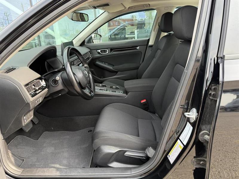 honda Civic 2024 - 5