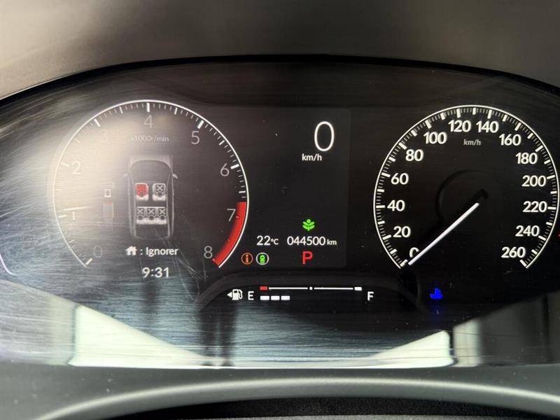 honda Civic 2024 - 9