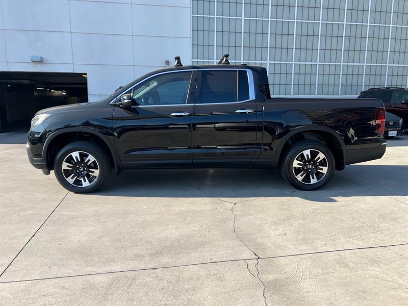 honda Ridgeline 2020 - 5