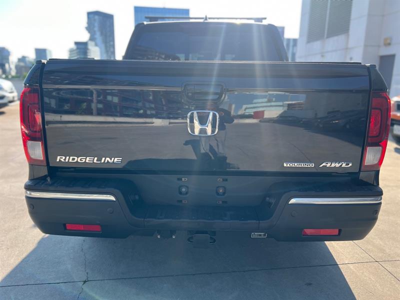 honda Ridgeline 2020 - 7
