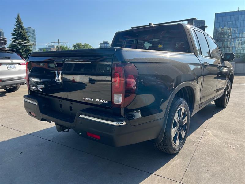 honda Ridgeline 2020 - 9