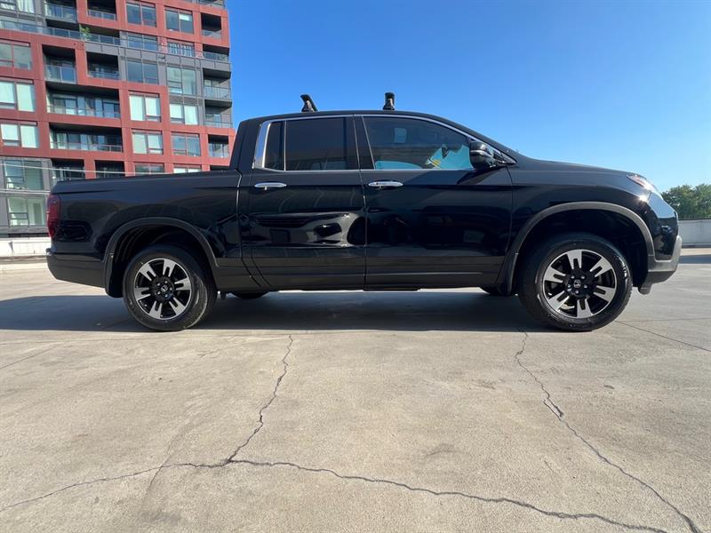 honda Ridgeline 2020 - 10