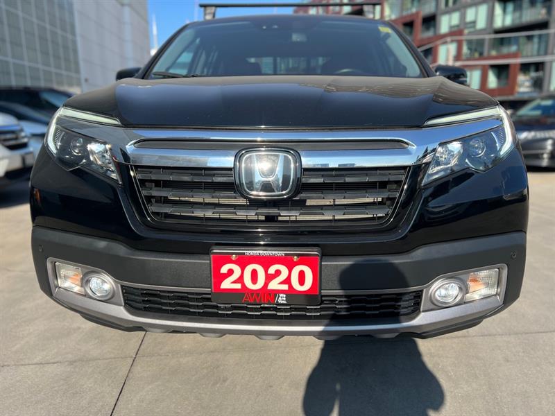 honda Ridgeline 2020 - 12