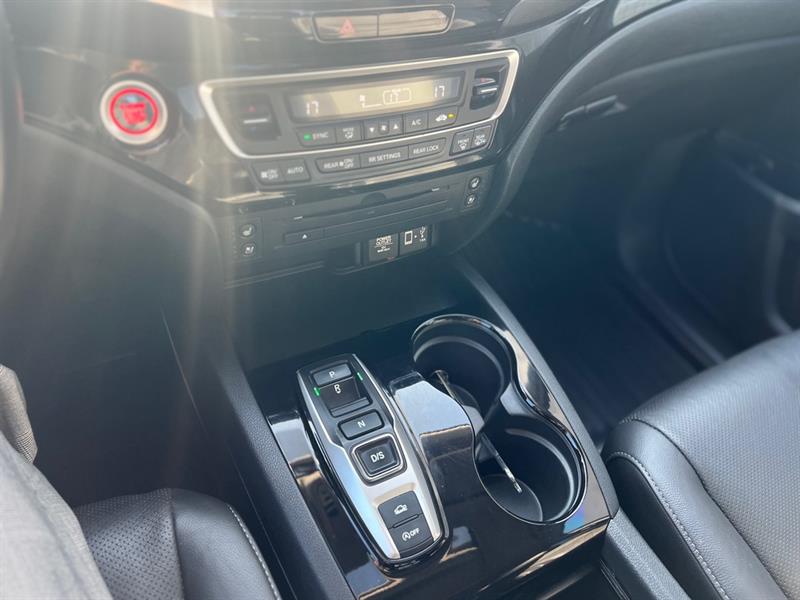 honda Ridgeline 2020 - 18