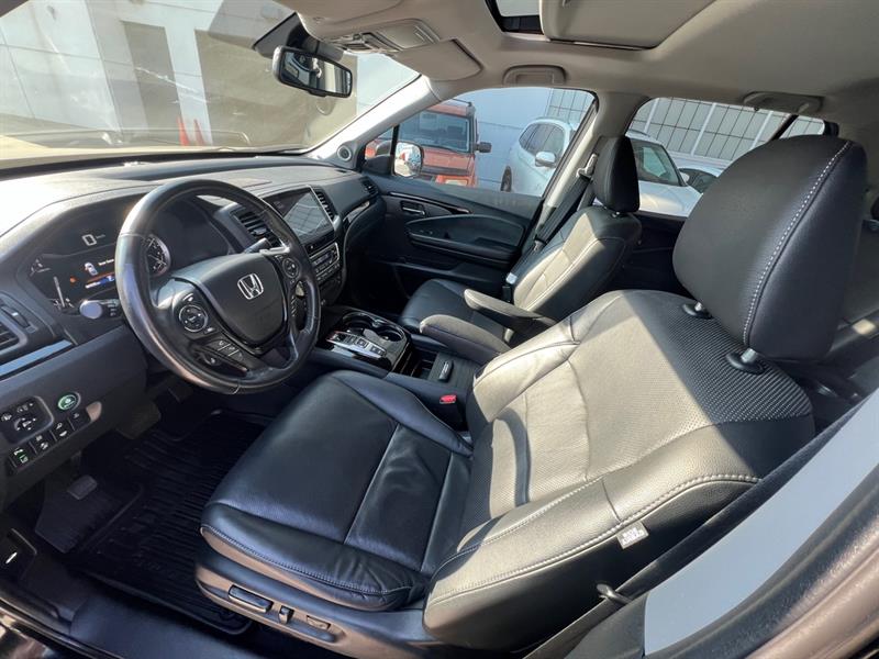 honda Ridgeline 2020 - 19