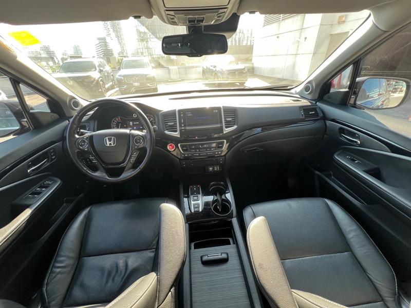 honda Ridgeline 2020 - 21