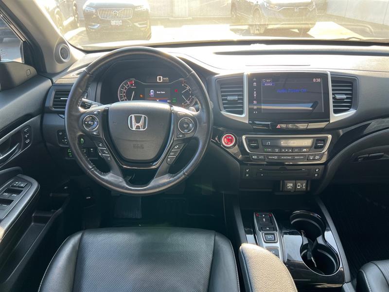 honda Ridgeline 2020 - 22