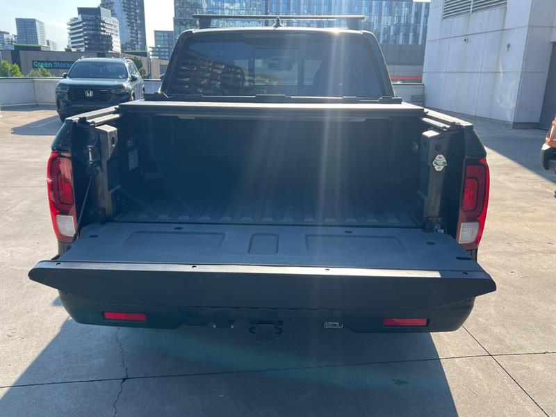 honda Ridgeline 2020 - 23