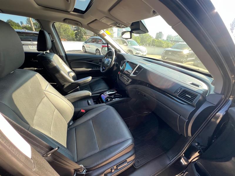 honda Ridgeline 2020 - 25