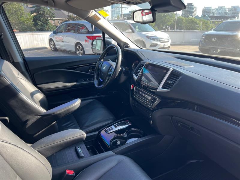 honda Ridgeline 2020 - 26