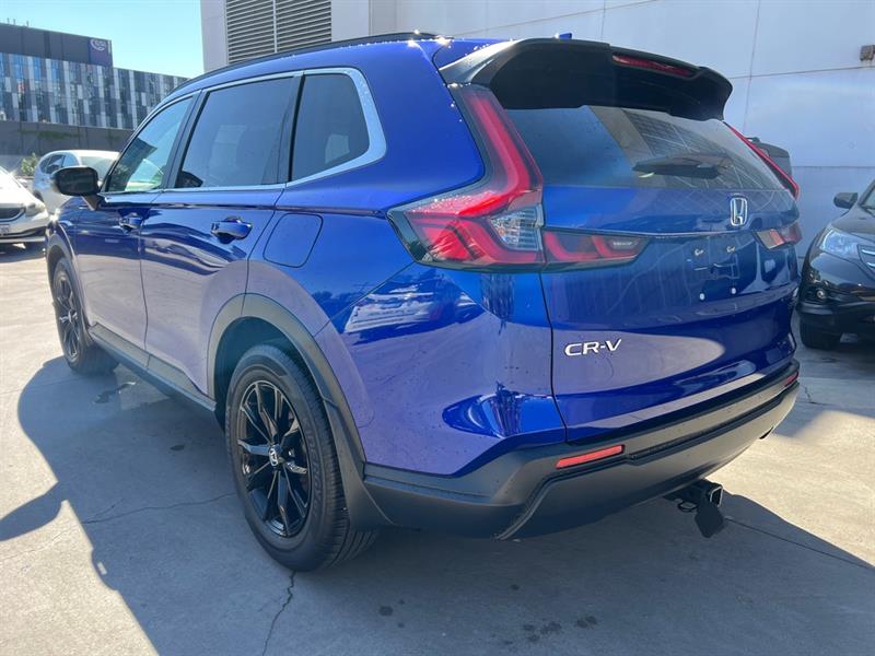 honda CR-V 2024 - 5