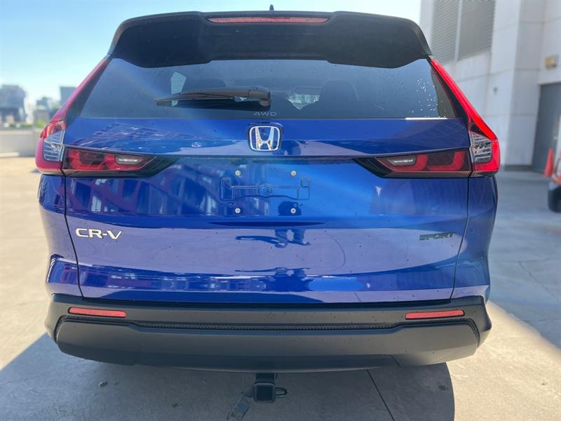 honda CR-V 2024 - 6