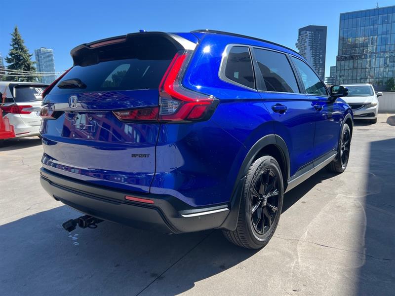 honda CR-V 2024 - 8