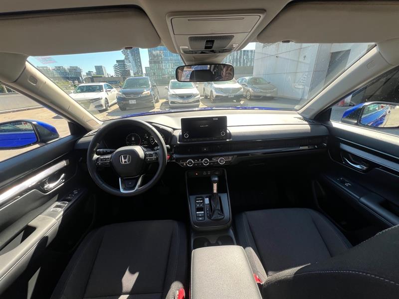 honda CR-V 2024 - 21
