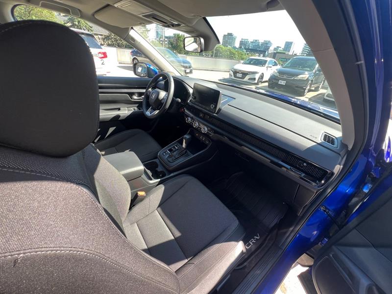 honda CR-V 2024 - 26