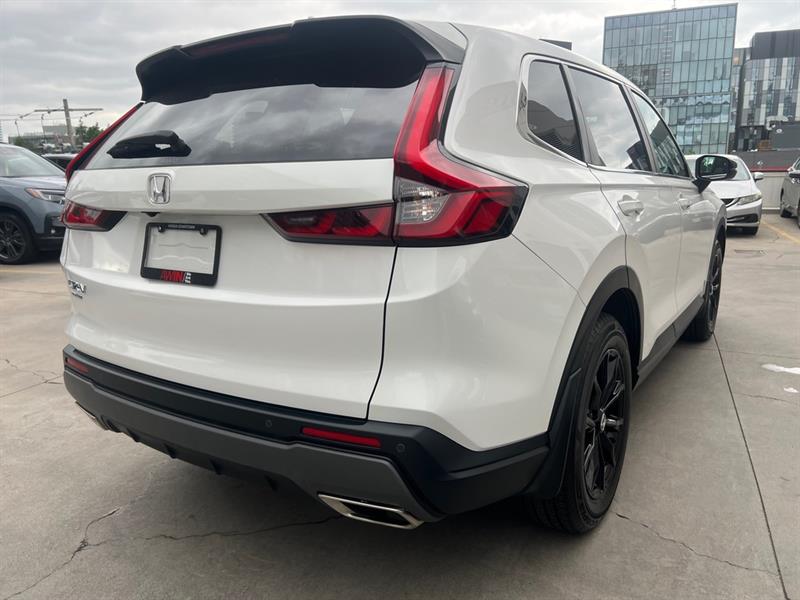 honda CR-V Hybrid 2024 - 7