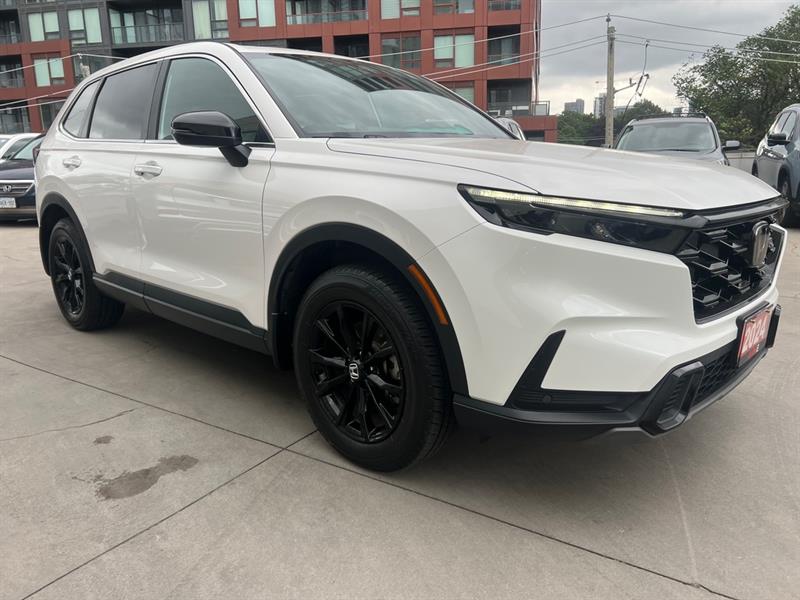 honda CR-V Hybrid 2024 - 10
