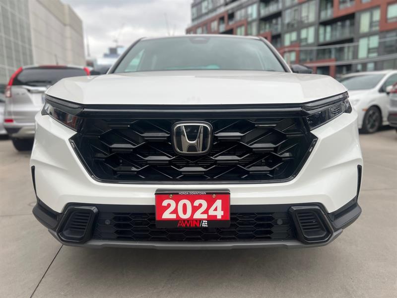 honda CR-V Hybrid 2024 - 11