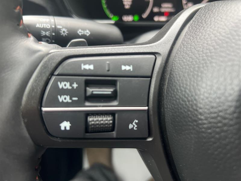 honda CR-V Hybrid 2024 - 13