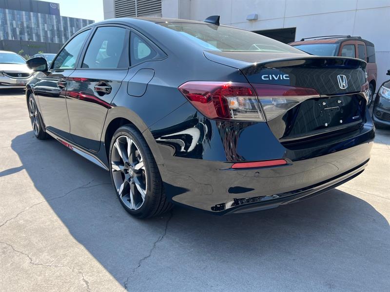 honda Civic Hybride 2025 - 5
