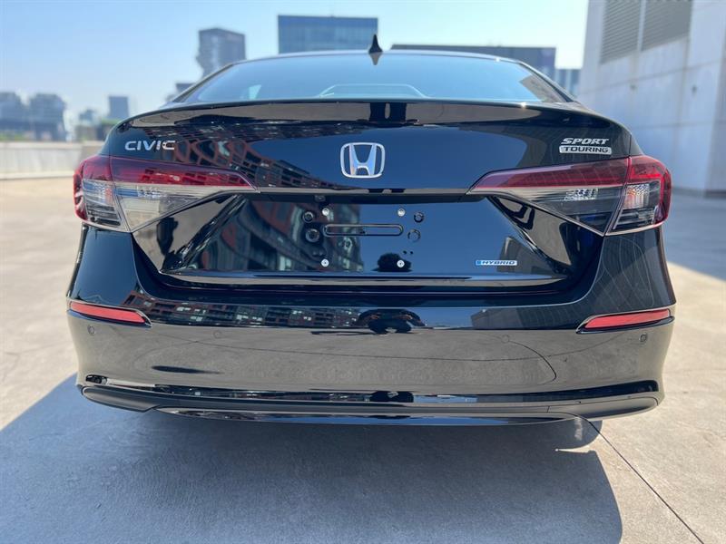 honda Civic Hybride 2025 - 6