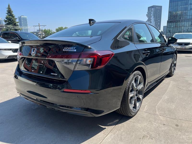 honda Civic Hybride 2025 - 7