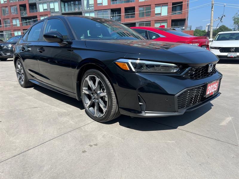 honda Civic Hybride 2025 - 10