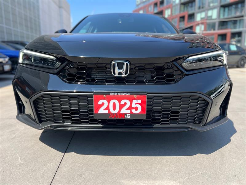 honda Civic Hybride 2025 - 11