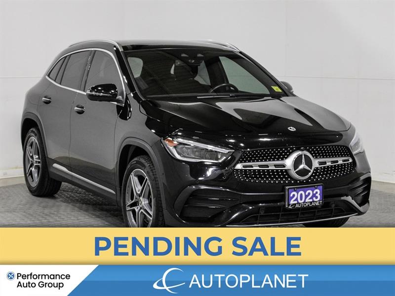 2023 Mercedes-Benz Gla