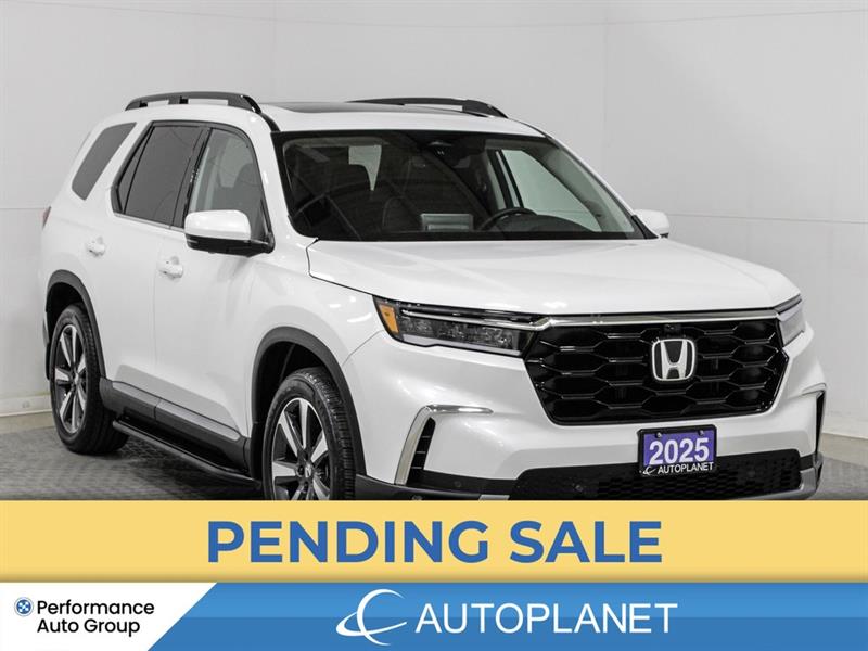 2025 Honda Pilot