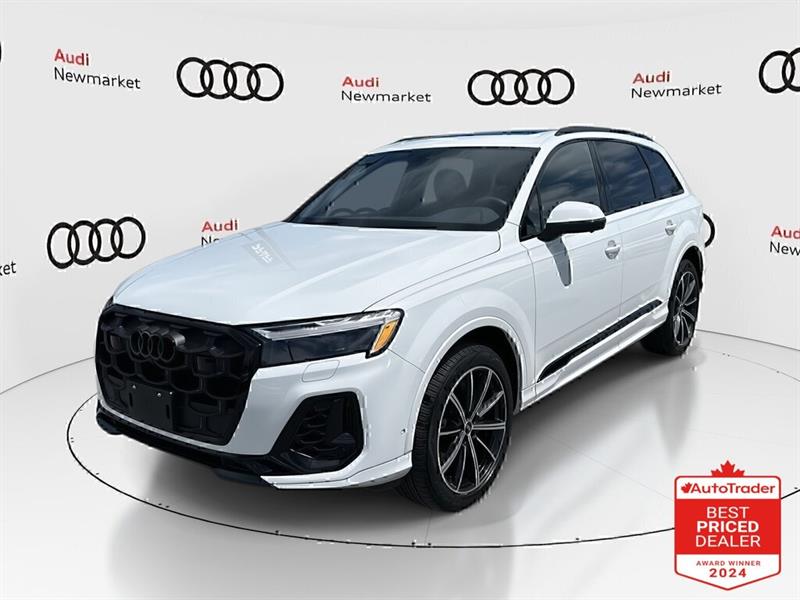 2025 Audi Q7