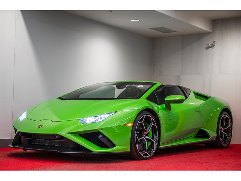 2023 Lamborghini Huracán
