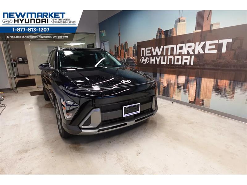 2024 Hyundai Kona