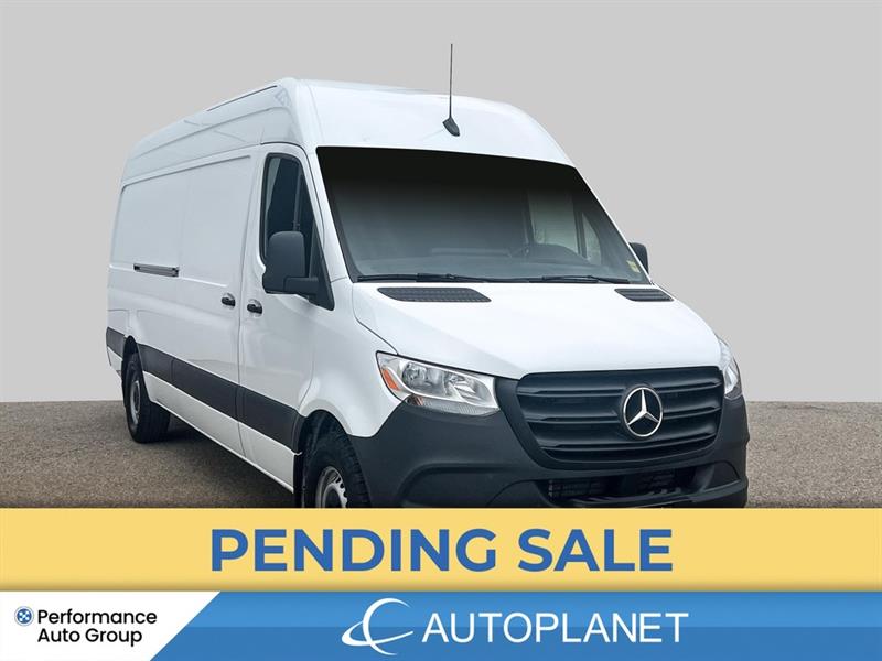 2024 Mercedes-Benz Sprinter
