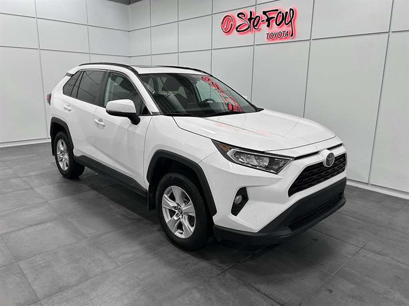 2020 Toyota RAV4