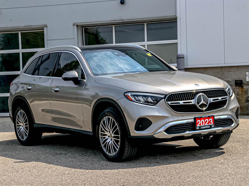 2023 Mercedes-Benz GLC