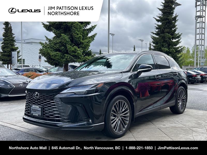 2024 Lexus RX 450h