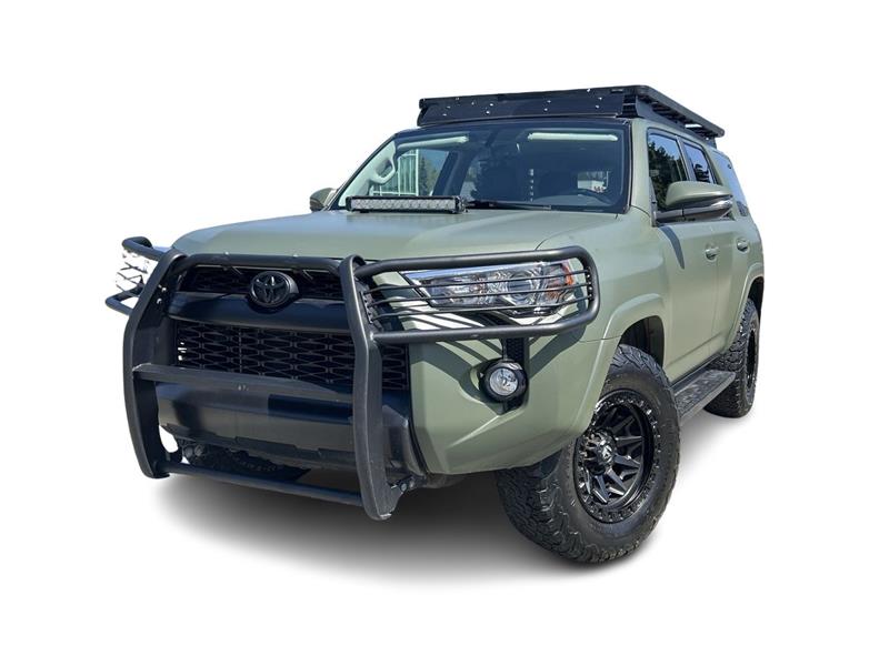 2019 Toyota 4Runner