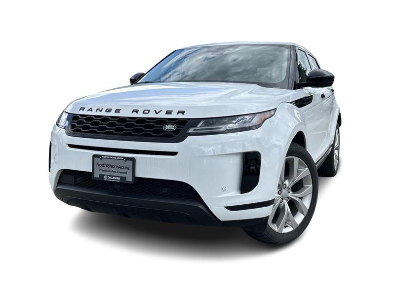 2023 Land Rover Range Rover Evoque