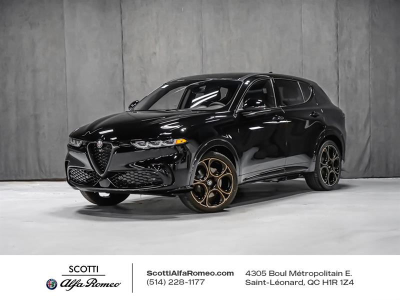 alfa romeo Tonale 2025