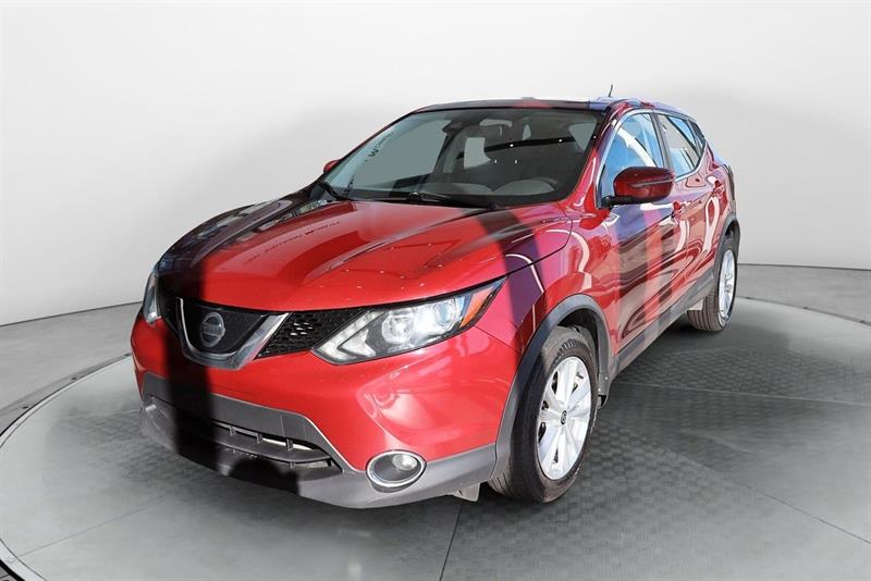 2019 Nissan Qashqai