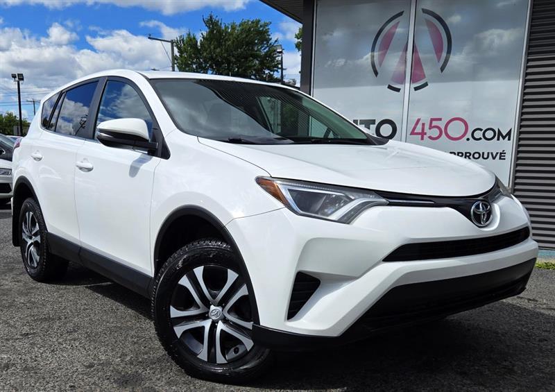 2016 Toyota RAV4