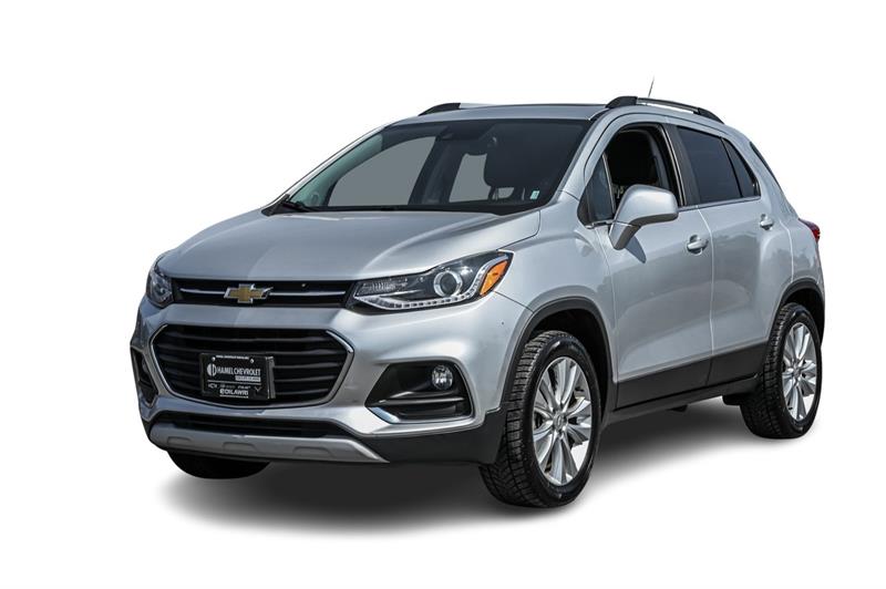 2020 Chevrolet Trax
