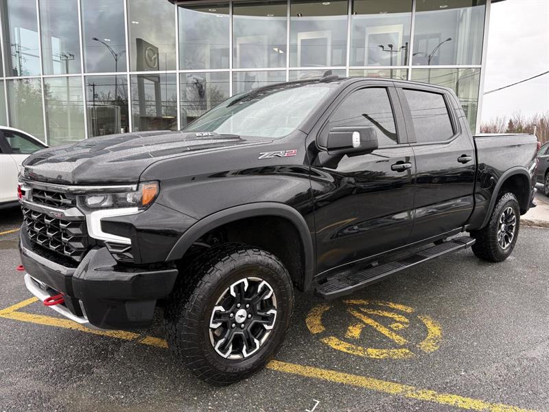 chevrolet Silverado 1500 2023 - 2