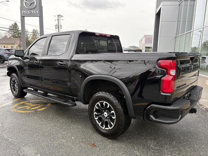 chevrolet Silverado 1500 2023 - 3