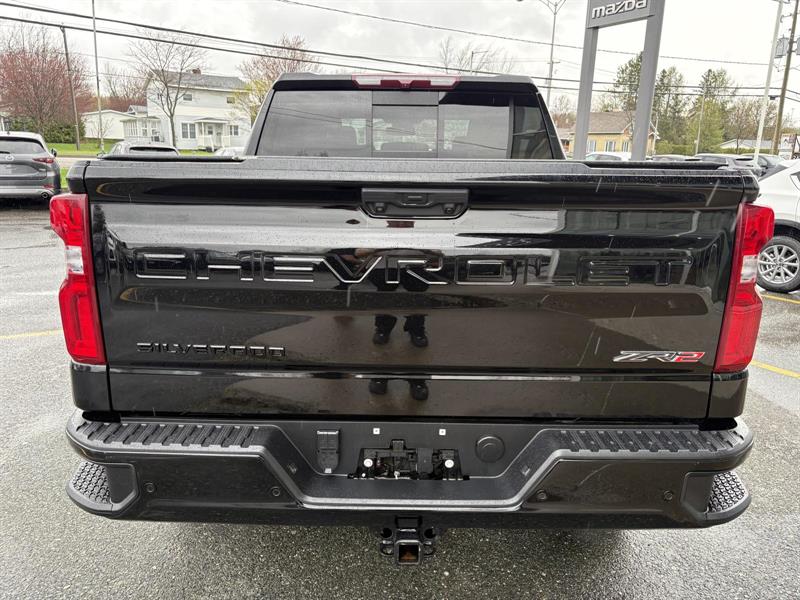 chevrolet Silverado 1500 2023 - 4