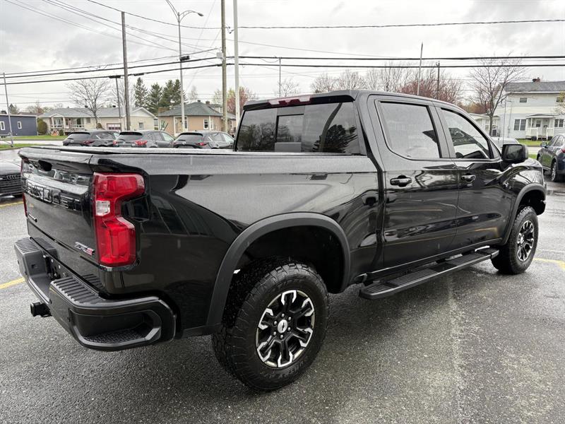 chevrolet Silverado 1500 2023 - 5