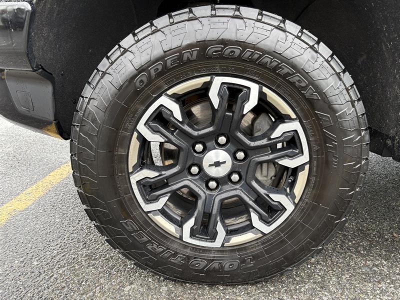 chevrolet Silverado 1500 2023 - 9