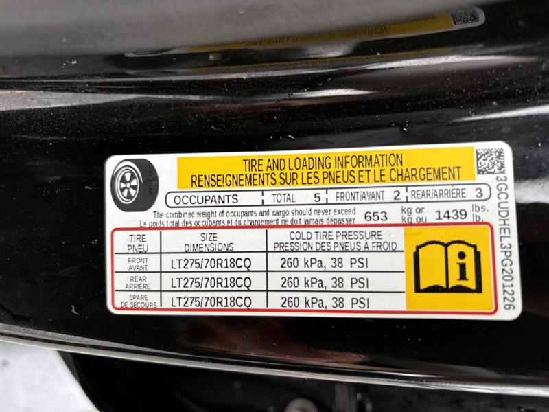 chevrolet Silverado 1500 2023 - 10