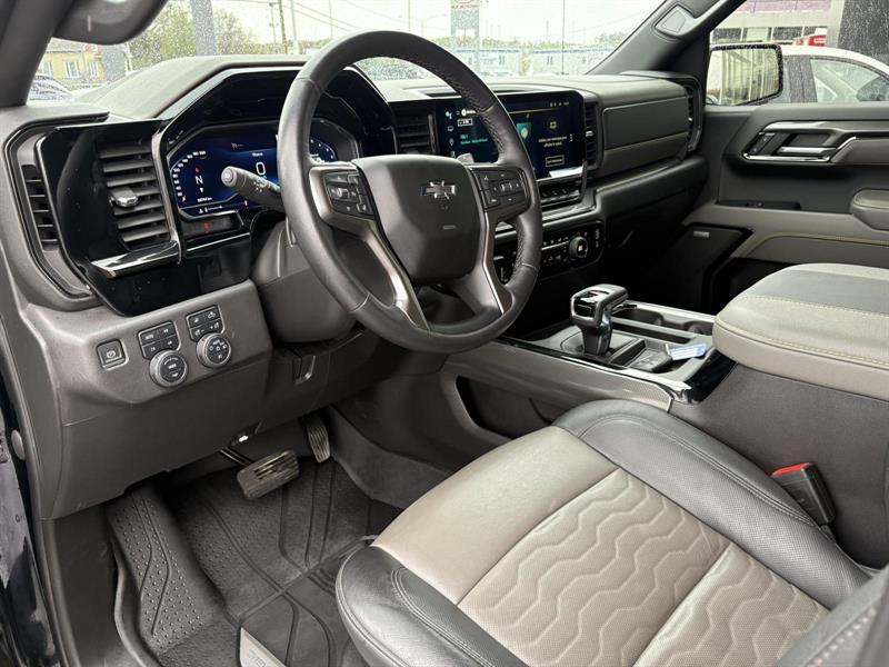 chevrolet Silverado 1500 2023 - 12